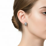 Arete Tortuga de Plata
