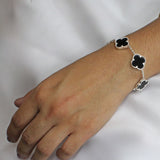 Pulsera 5 Treboles