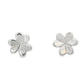 Arete de Flor Electroformado