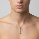 Cruz de Circonia en Circulos