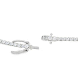 Pulsera de Tenis Circonia con Broche 17 CM