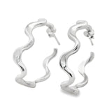 Arte Ondas de Plata