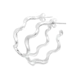 Arte Ondas de Plata