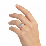 Anillo de Nudo 6