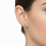 Arracada Sofía de Peridot