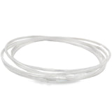 Pulsera Semanario de Plata