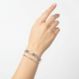 Pulsera Semanario de Plata