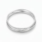 Pulsera Semanario de Plata