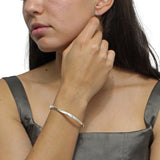 Brazalete Rectangular Delgado