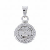 Medalla De Virgen De San Juan De Los Lagos