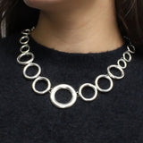 Collar Conexión de Plata