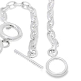 Collar Conexión de Plata