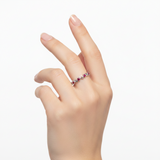 Anillo de Circonia