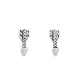 Arete De Flecha Con Circonia