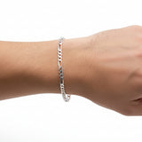 Pulsera de Eslabón de 3x1