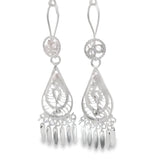 Arete Destello De Plata