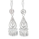 Arete Destello De Plata