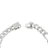 Pulsera Eslabon con Circonia