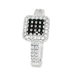Anillo de Circonia