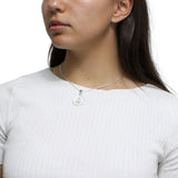 Medalla San Benito de Plata