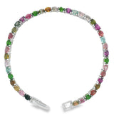 Pulsera Hortensia de Turmalina Turmalina