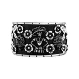 Brazalete De Catrina Con Calaveras