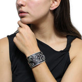 Brazalete De Catrina Con Calaveras