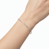 Pulsera Nacional Tipo Cartier 17 CM