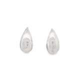 Arete de Plata Mini Gota