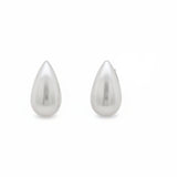 Arete de Plata Mini Gota