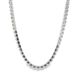 Collar de Tenis con Circonia de Plata