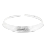 Gargantilla Lisa de Plata