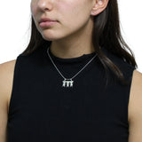 Dije De Dos Niñas Un Niño