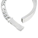 Esclava con Placa de Plata 3X1