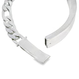 Esclava con Placa de Plata 3X1