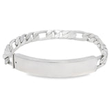 Esclava con Placa de Plata 3X1