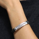 Pulsera de Plata para Hombre