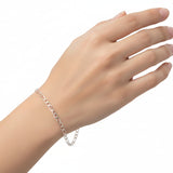 Pulsera de Eslabón 3x1