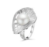 Anillo Nakia #6.5 / Negro