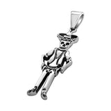 Dije De Catrín De Plata