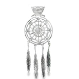 Dije de Atrapasueños Pavonado