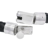 Pulsera de Caucho Trenzada