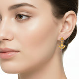 Arete Bugambilia de Citrina