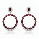 Arete Begonia de Granate