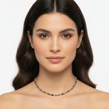 Collar Piedras Tourmalinas