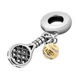 Charm Raqueta De Tenis