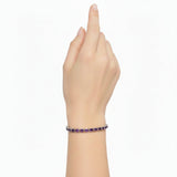 Pulsera Hibisco de Amatista