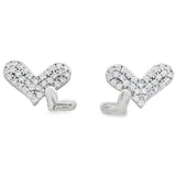 Arete de Circonia con Corazones