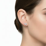 Arete de Circonia con Corazones