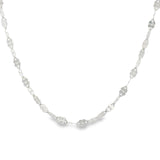 Cadena Destello de Plata